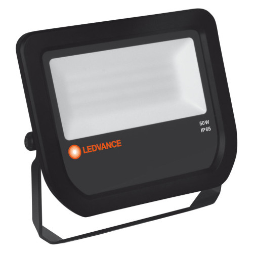 Прожектор FLOOD LED 50W/4000K BK 100DEG IP65 Ledvance (4058075097605)