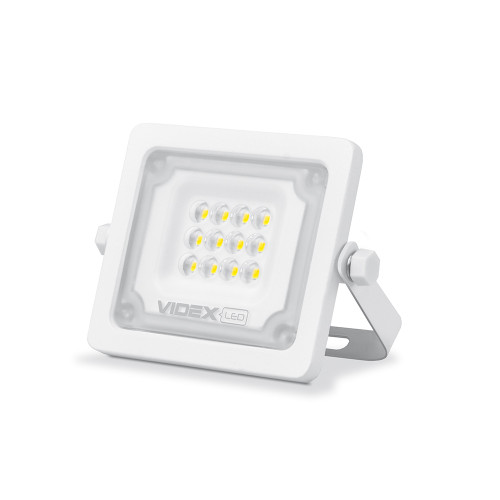 LED прожектор VIDEX F2e 10W 5000K (VL-F2e-105W)