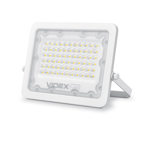 LED прожектор VIDEX F2e 50W 5000K (VL-F2e-505W)
