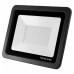 Світлодіодний EUROLAMP LED SMD Прожектор чорний з радіатором 100W 6500K