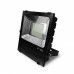 Світлодіодний EUROLAMP LED SMD Прожектор чорний з радіатором 200W 6500K