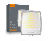 LED прожектор VIDEX F5 300W 3000-5000-6500K 230V White (VL-F5-300CW)