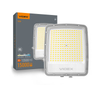 LED прожектор VIDEX F5 150W 3000-5000-6500K 230V White (VL-F5-150CW)