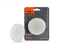 LED лампа VIDEX GX53 8W 4100K 220V