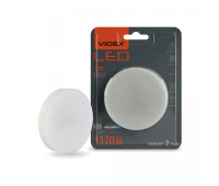LED лампа VIDEX GX53 12W 3000K 220V
