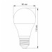 LED лампа VIDEX A60e 10W E27 3000K (VL-A60e-10273)