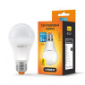 LED лампа VIDEX A60e 9W E27 3000K (VL-A60e-09273)