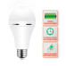 Ліхтар-лампа акумуляторна Е27 LED Smartcharge АС12W DC3W