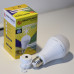 Ліхтар-лампа акумуляторна Е27 LED Smartcharge АС12W DC3W