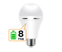 Лампа акумуляторна LED CT-4229 АС9W DC3W 6400K