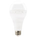 Лампа акумуляторна Е27 LED SL-EBL-803 АС9W DC3W 6400К