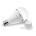 LED Лампа з акумулятором EUROLAMP A60-7W-E27-4000K