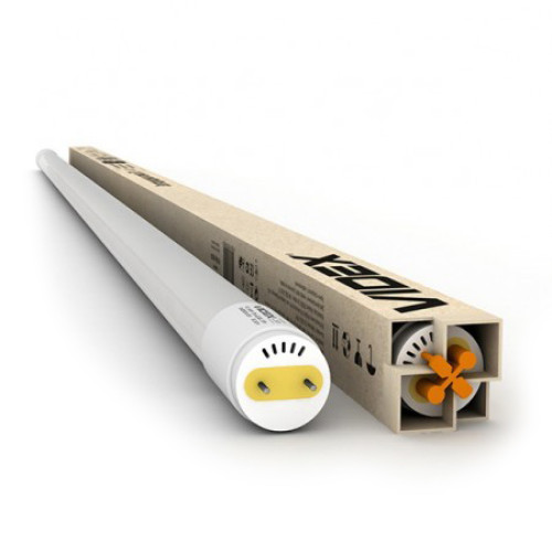 LED лампа VIDEX T8 18W 1.2M 4100K матова (VL-T8b-18124)