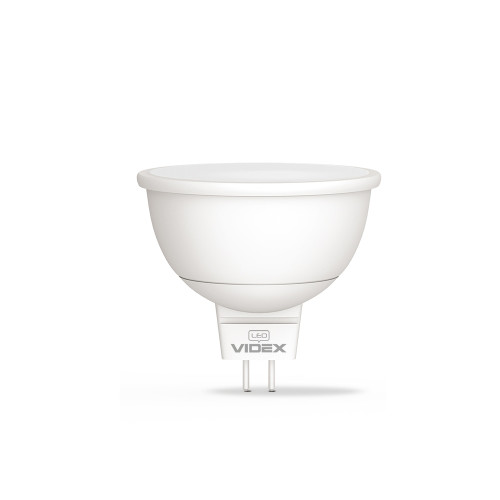 LED лампа VIDEX MR16e 6W GU5.3 3000K (VL-MR16e-06533)