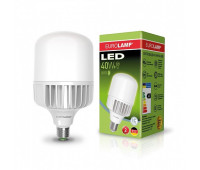 Світлодіодна EUROLAMP LED Лампа високопотужна 40W E40 6500K (LED-HP-40406)