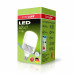 Світлодіодна EUROLAMP LED Лампа високопотужна 40W E27 6500K (LED-HP-40276)