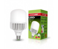 LED Лампа високопотужна 30W-E27-6500K EUROLAMP (LED-HP-30276)