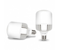 Світлодіодна EUROLAMP LED Лампа високопотужна 70W E40 6500K (LED-HP-70406)