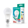 LED лампа TITANUM A60 12V 10W E27 4100K (TLA6010274-12V)