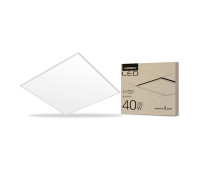 LED панель VIDEX 40W 6200K Антиблікова UGR<19 (VL-PU406W)