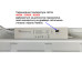 Панель світлодіодна  Maxus assistance LED Panel Standard  36W 80Ra 595x595 4K/5K/6K